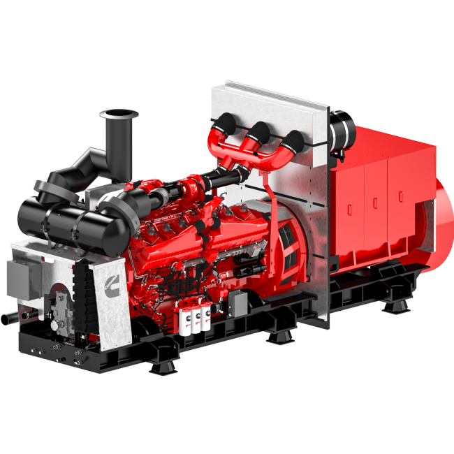 QSK50 Power Module for rail