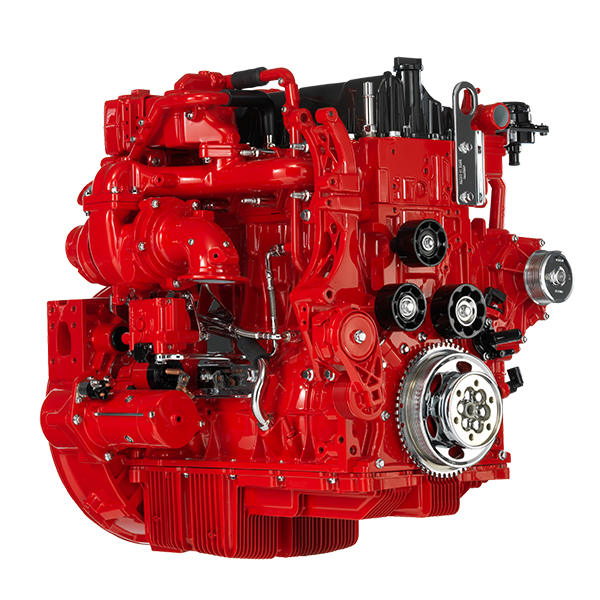 Cummins ISB4.5 Engine for Euro Truck and Bus