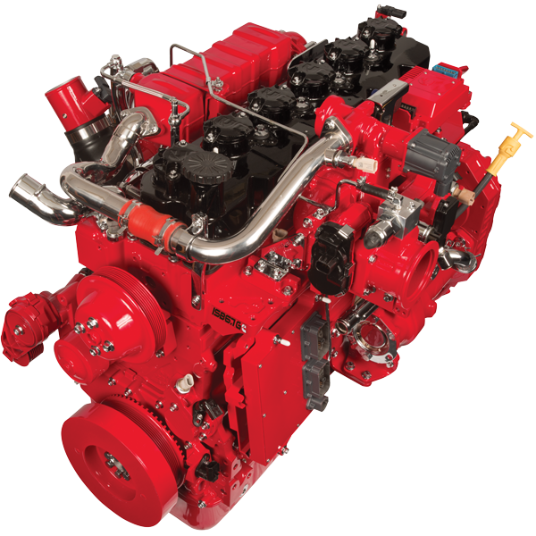Cummins ISB6.7 G Engine