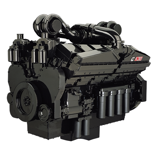 Cummins K38 and K1500E engine for Mining applications