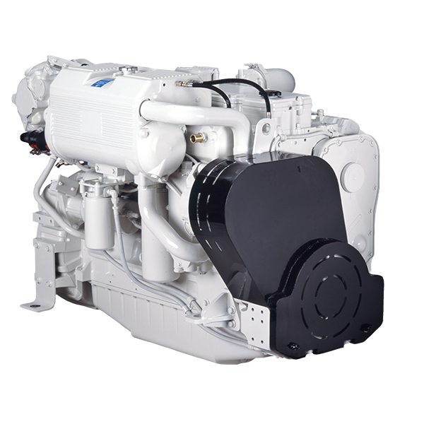 Cummins QSC8.3 ReCon Marine Engine