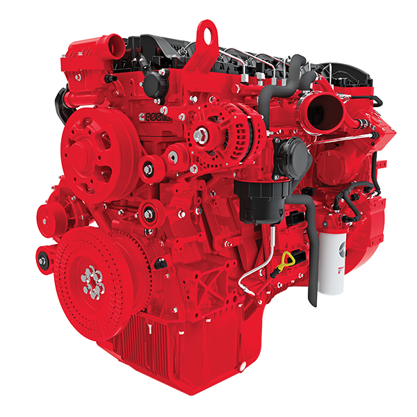 Cummins QSG12 (Tier 4 Final / Stage IV) Engine