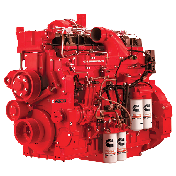 QSK19 for Construction Cummins engine
