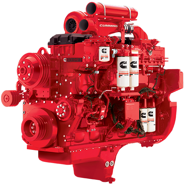Cummins QSK23 engine for Well Servicing Applications