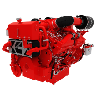 QSK38 engine