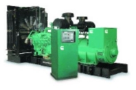 India Diesel Generators 1250kVA - 3750kVA
