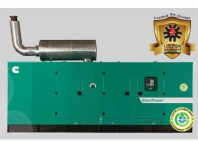 India Diesel Generators 500kVA - 1010kVA