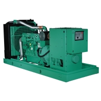 qsx15 diesel generator for diesel standby
