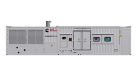 Centum force series containerized generator