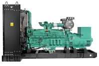 C1250D5P Generator Model