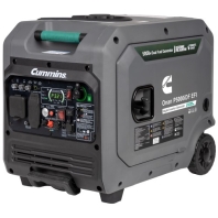 Onan P5000iDF EFI Dual Fuel Portable Generator