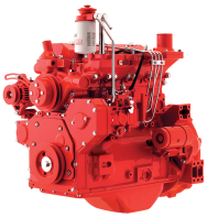 B3.3 Tier 3 engine for Construction applications