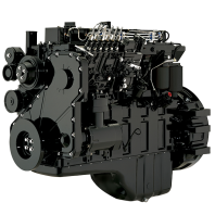 C8.3 Tier 2 engine for Agriculture applications