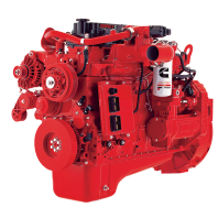 ISB6.7 EPA 2010 engine for Motorhome applications