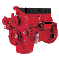 Cummins ISMe engine for Euro Truck &amp; Bus applications
