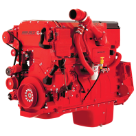 Cummins ISX engine for Heavy-Duty Truck applications