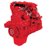 ISX12 2013 engine for Heavy-duty Truck applications