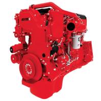 ISX15 Engine for Heavy Duty Truck applications