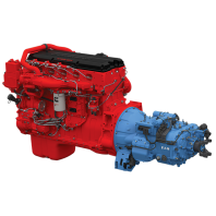 Cummins ISX15 SmartAdvantage Powertrain Heavy-Duty Truck Engine