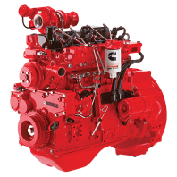 QSB3.3 Tier 3 engine for Construction applications