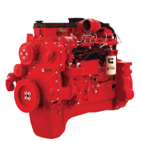 QSC Tier 3 engine for Construction applications