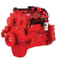 QSL Tier 3 engine for Construction applications