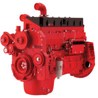 QSM Tier 3 engine for Construction applications