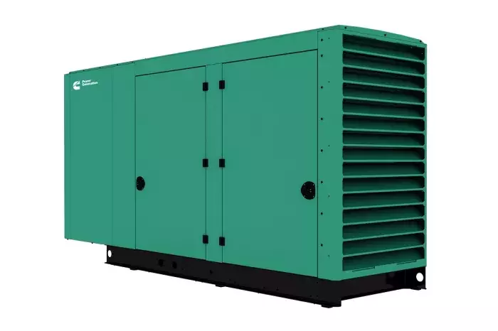 QSJ8.9G Generator set