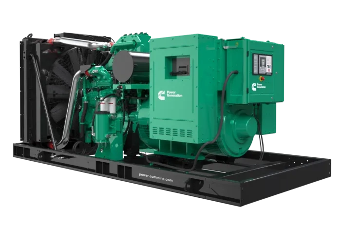 S17 Generator Model