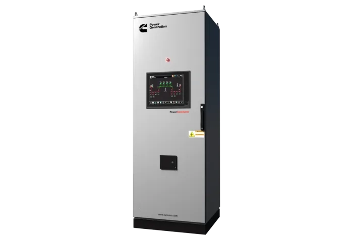 digital master control unit