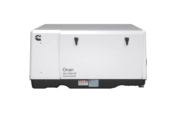 Onan QG 7000i DF for Commercial Mobile