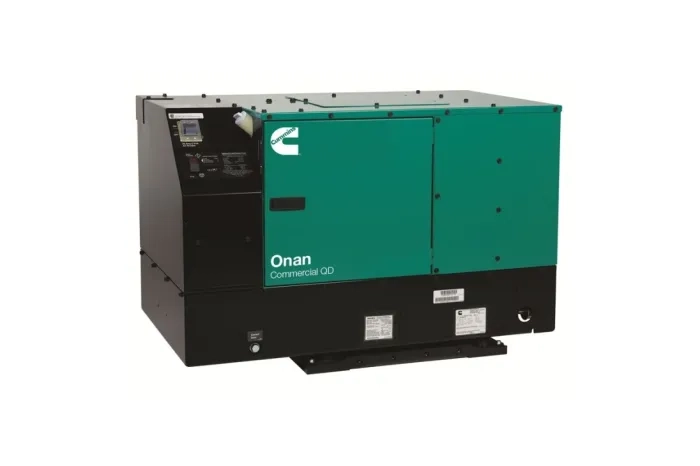 Onan QD 12000 Diesel Generator