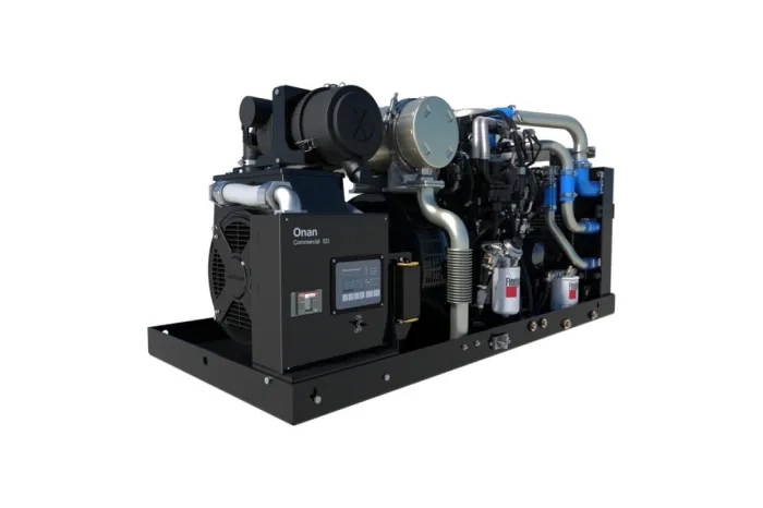 Onan SD 20 Diesel Generator