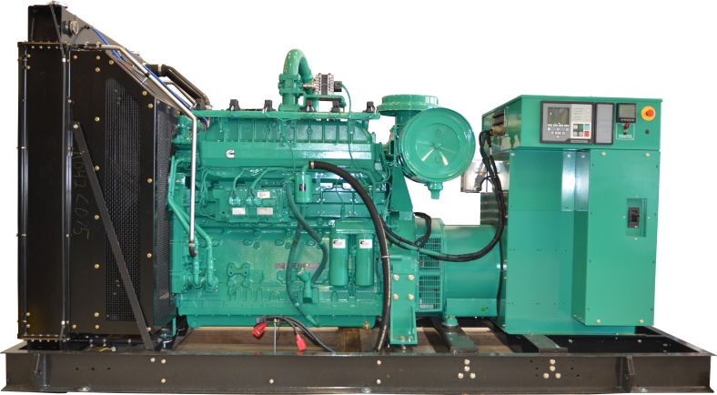 Cummins KTA19SLB Generator