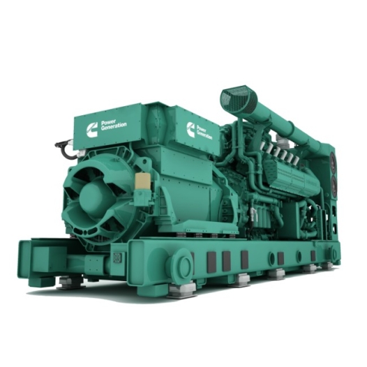 HSK78 Generator Model