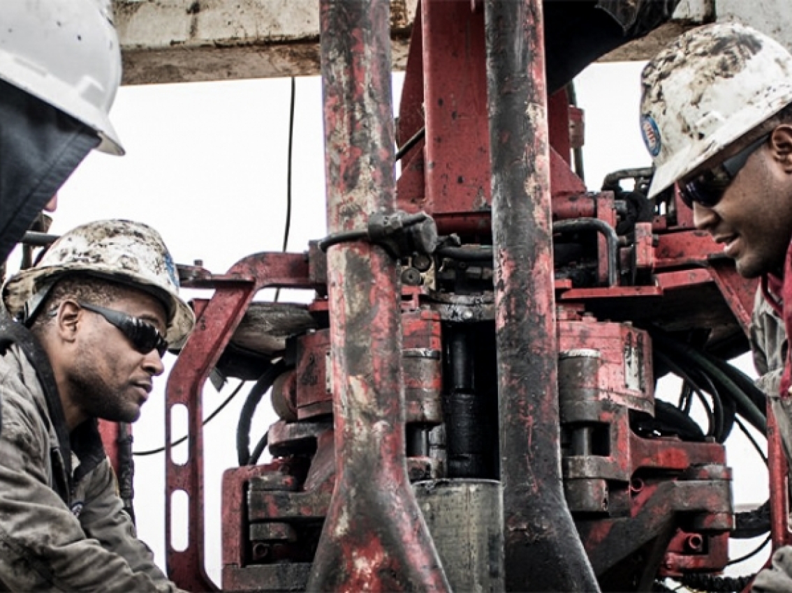 Independence contract drilling
