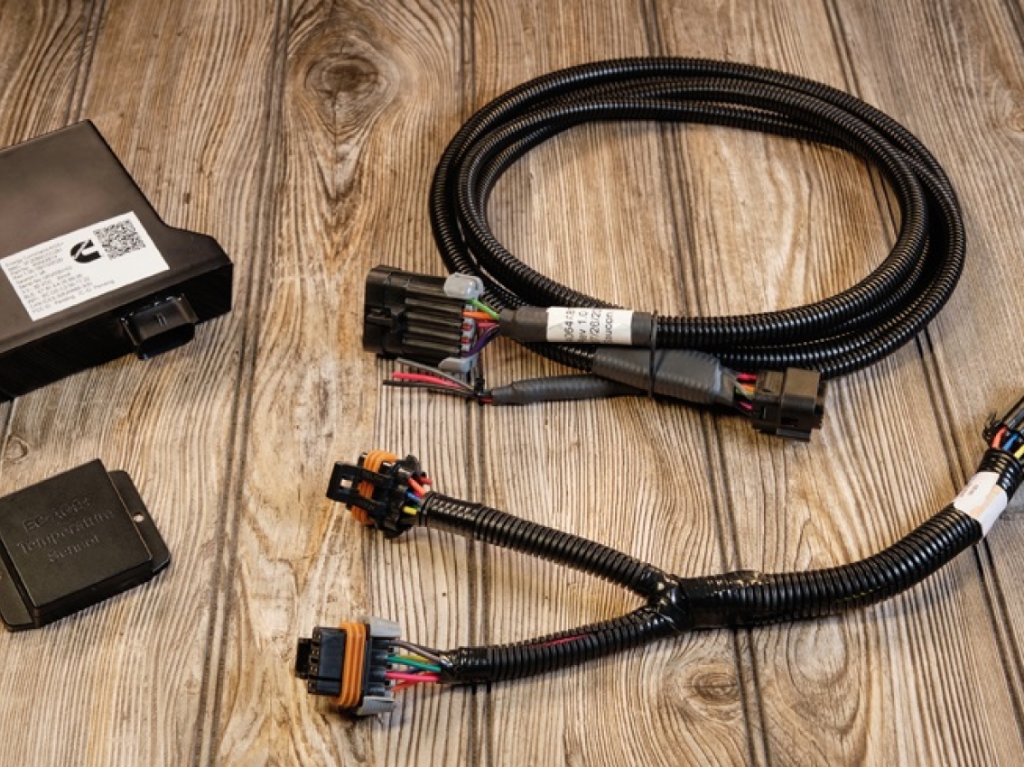 components included with EC-AGS+