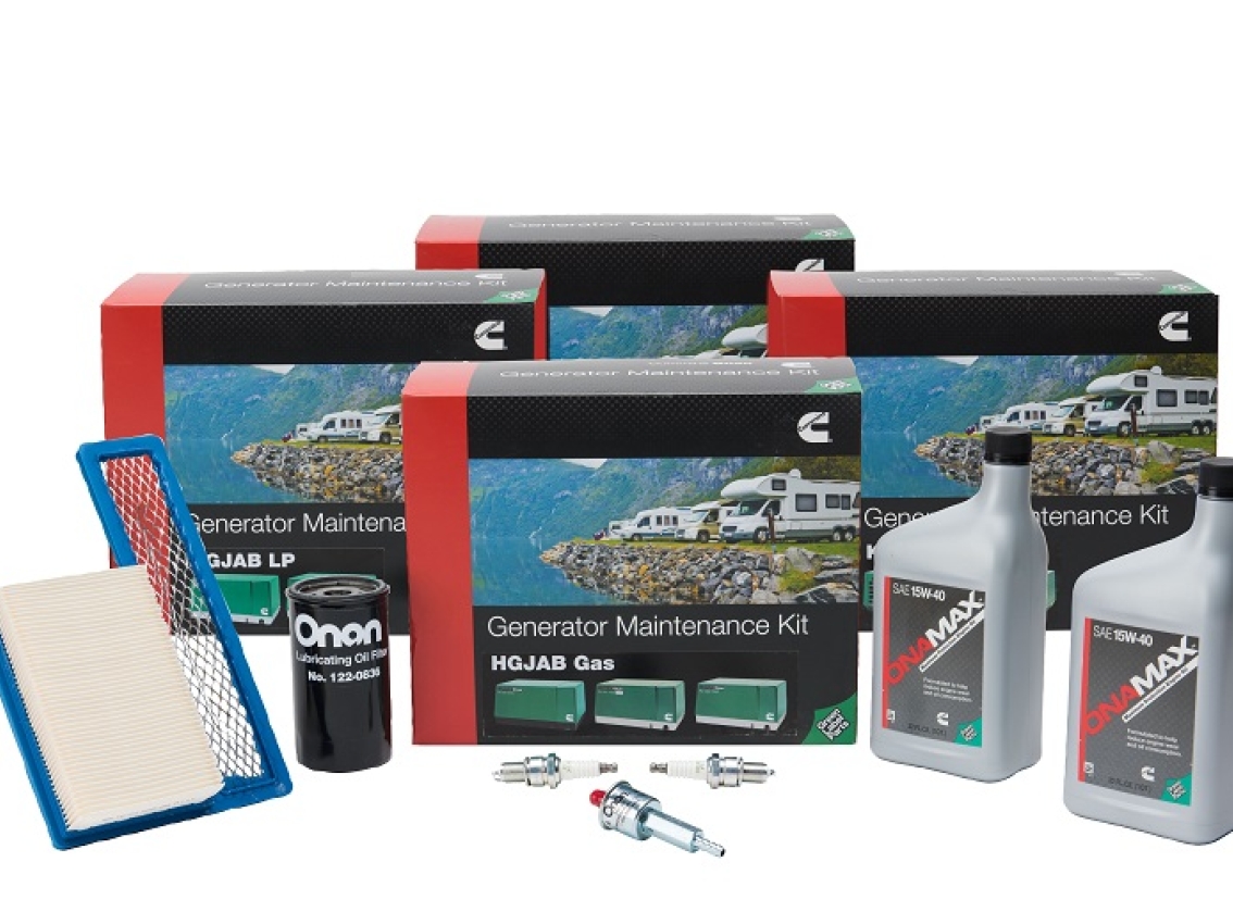 cummins genuine maintenance parts kit