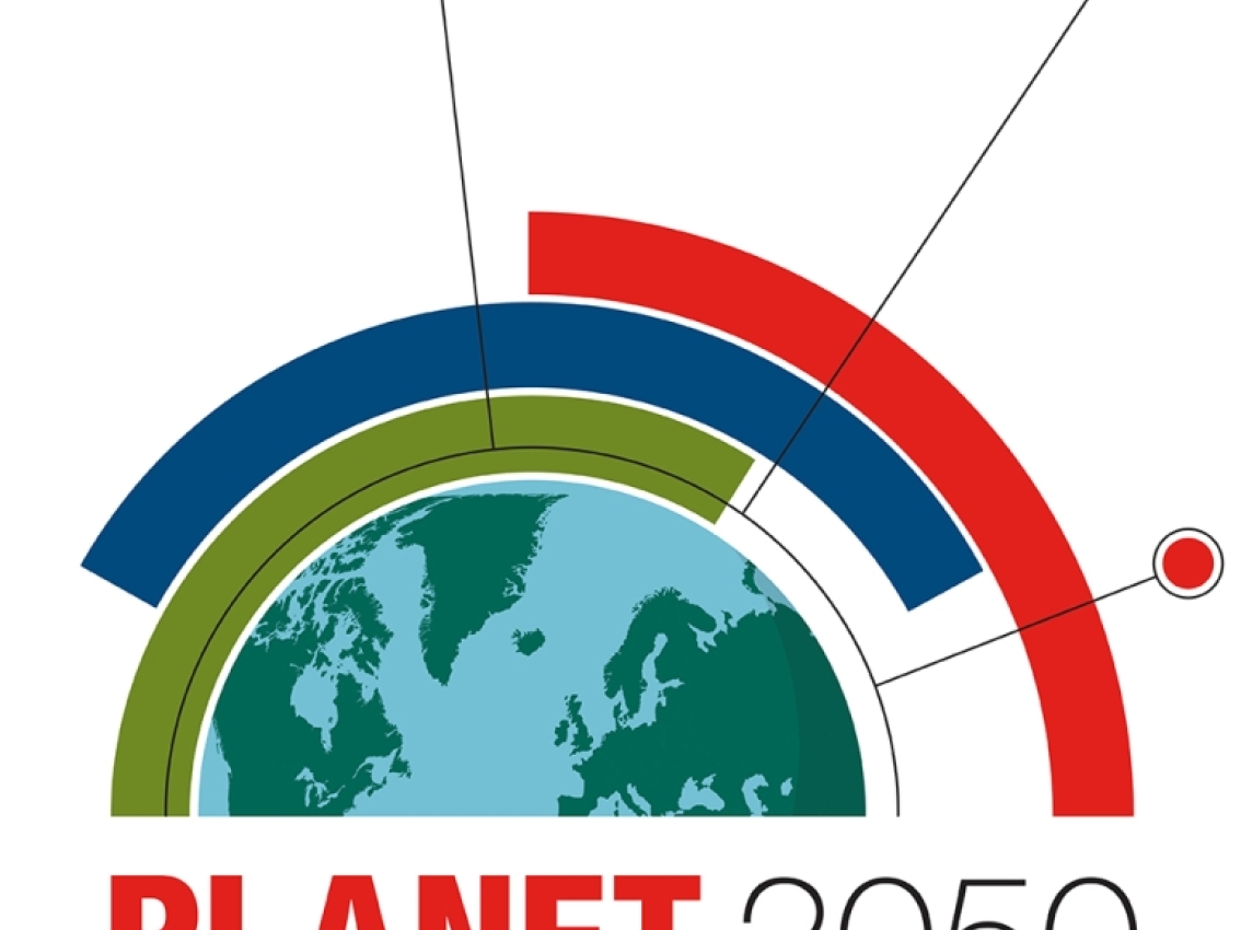 Planet 2050 logo