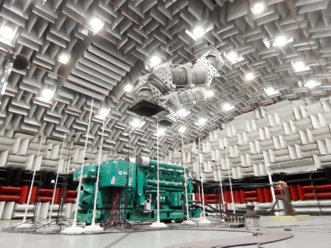 acoustical technology center acoustical technology center
