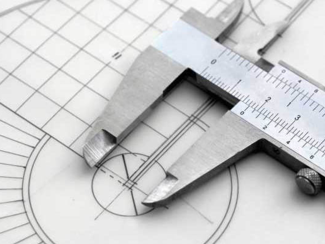 drafting tools close up drafting tools close up