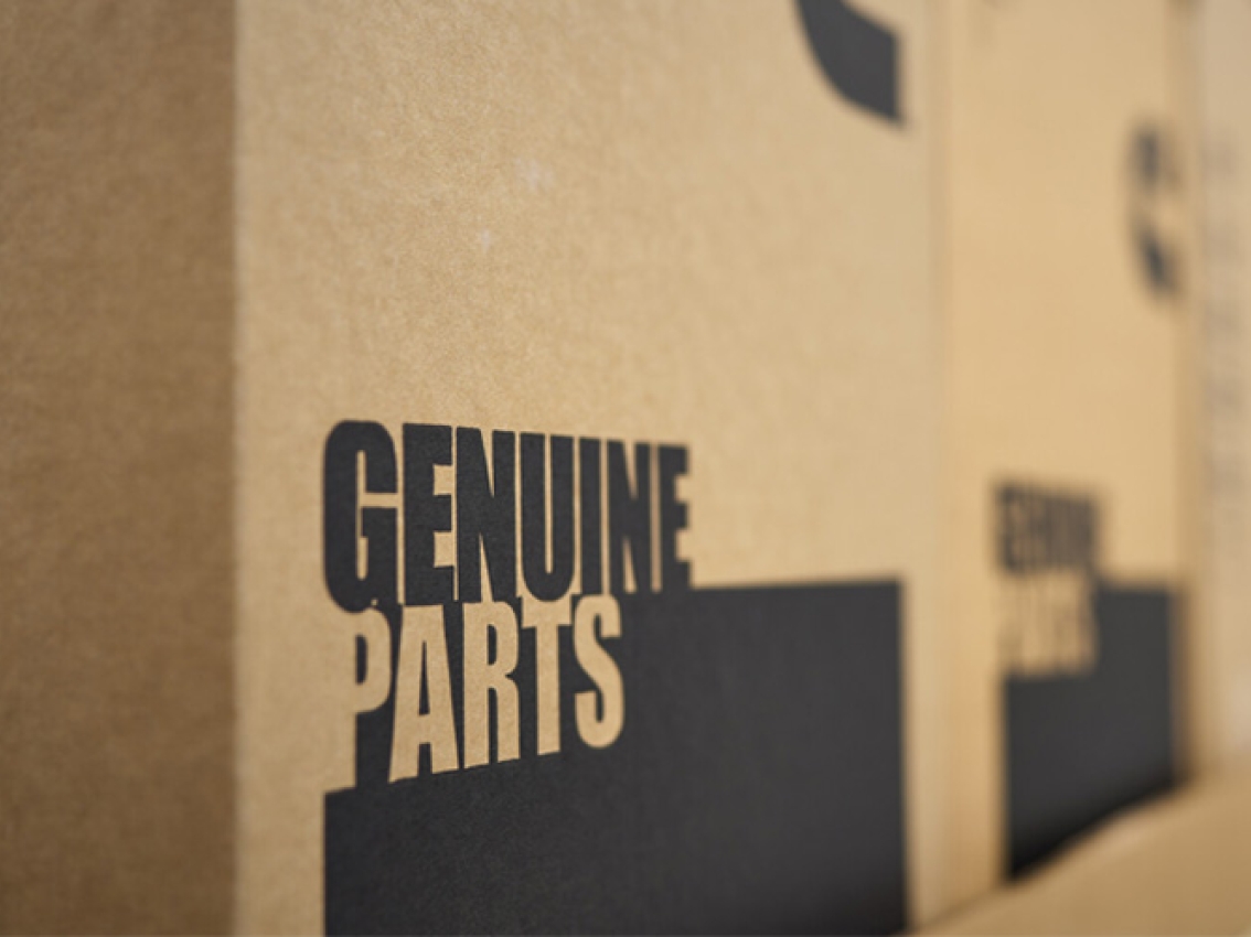 genuine cummins parts box