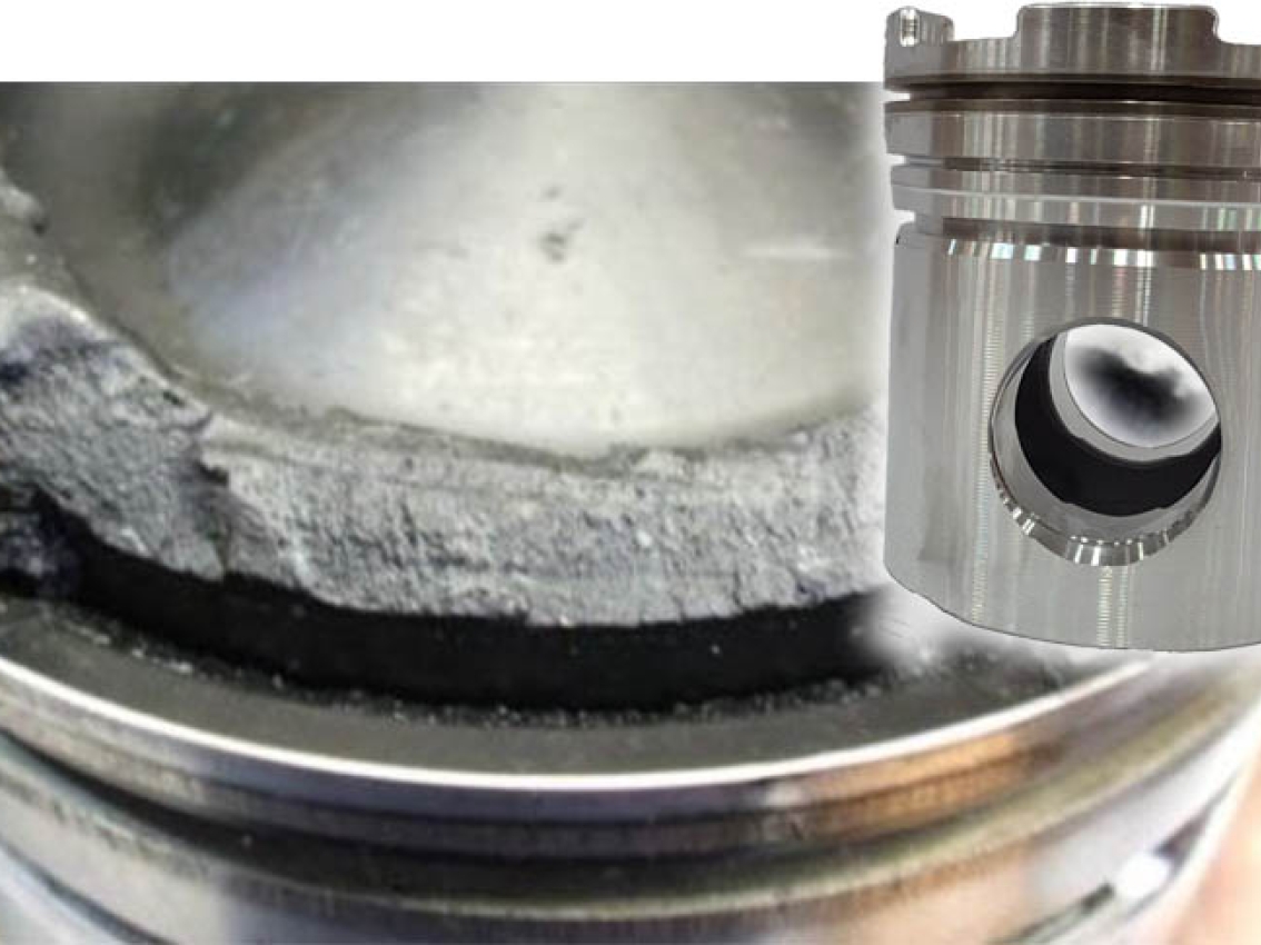 cummins part shown over poor performing oem part cummins part shown over poor performing oem part