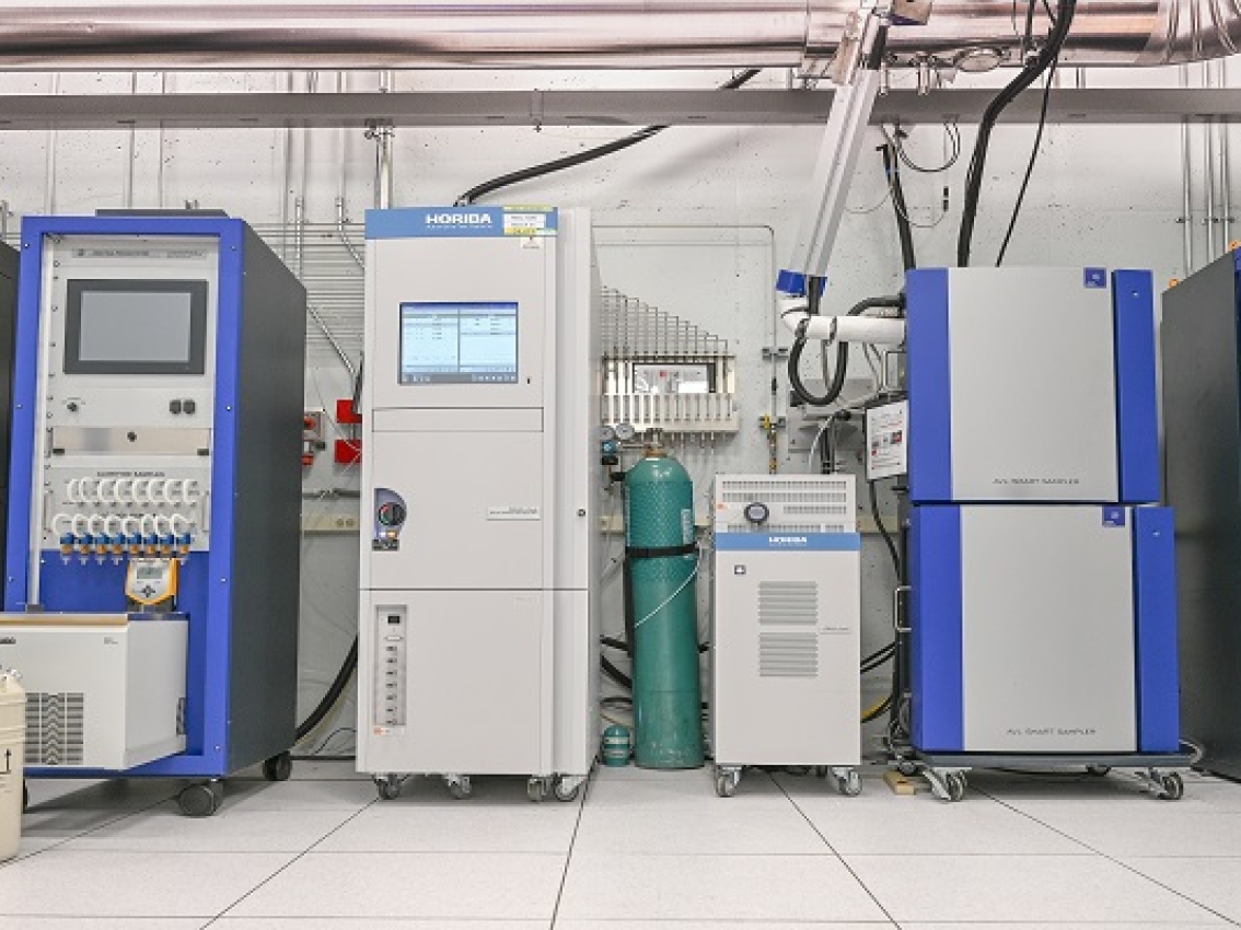 emissions testing equipment emissions testing equipment