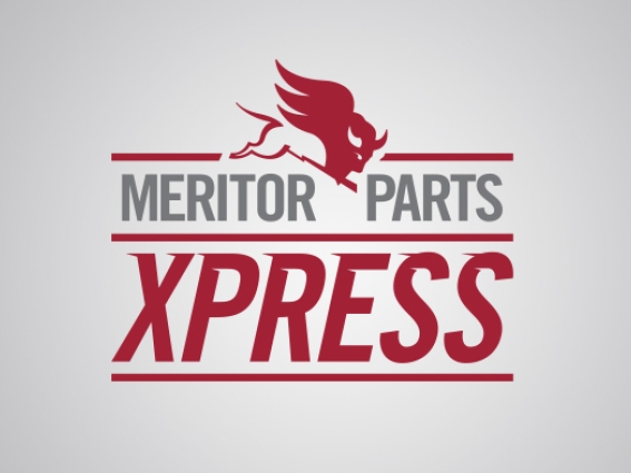 Meritor Parts Xpress logo