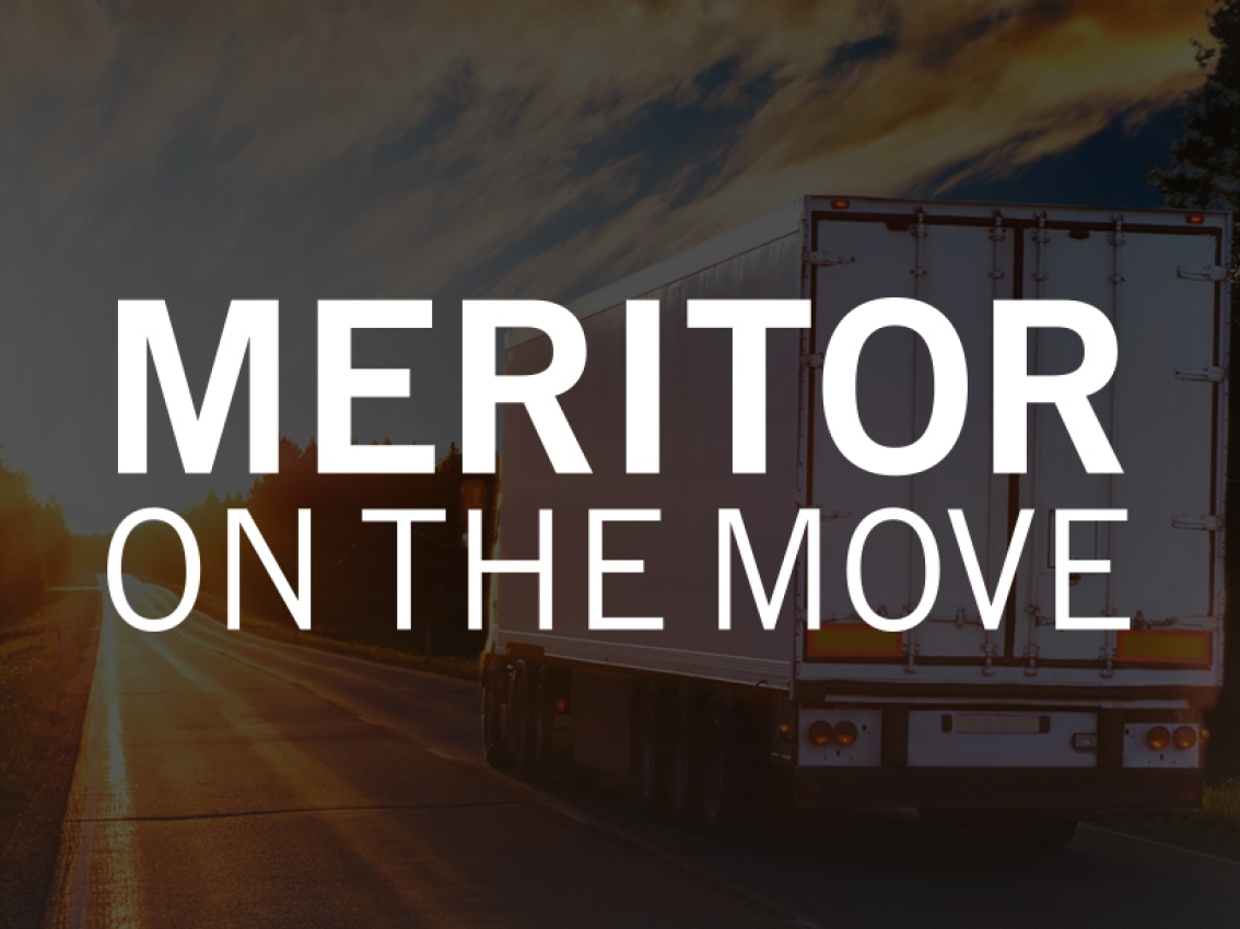 Meritor on the Move