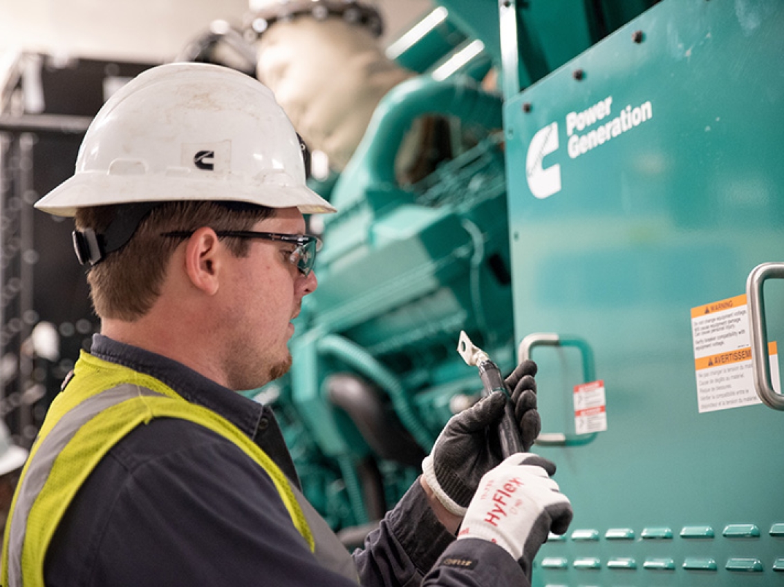 generator service technician by Cummins generator service technician by Cummins