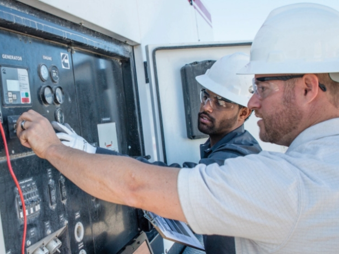 generator service technicians generator service technicians