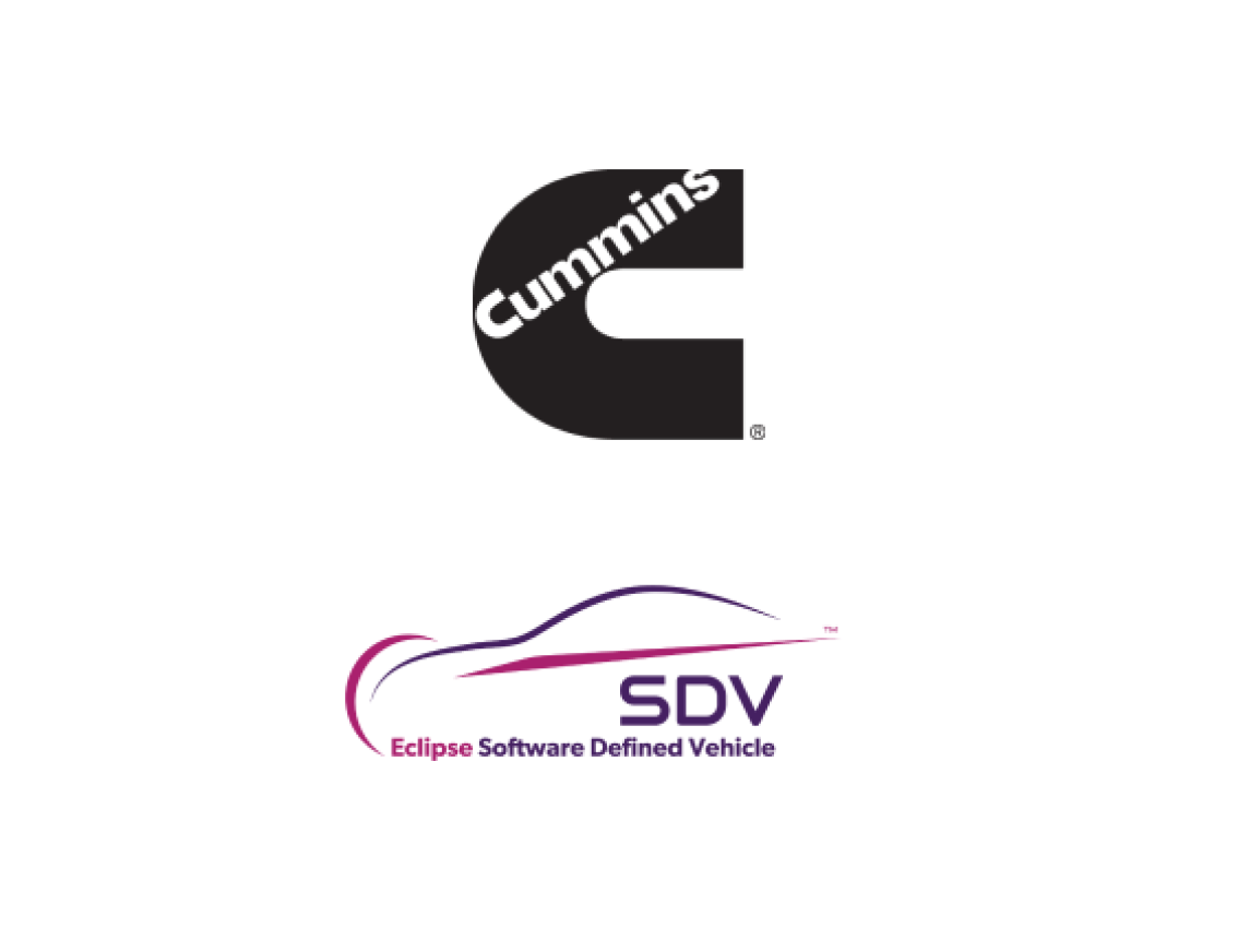 Cummins and Eclipse Logos