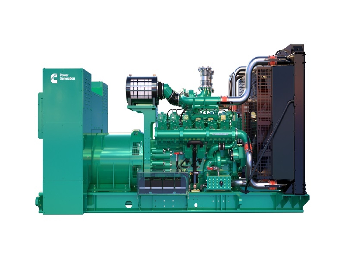 QSK38 Generator